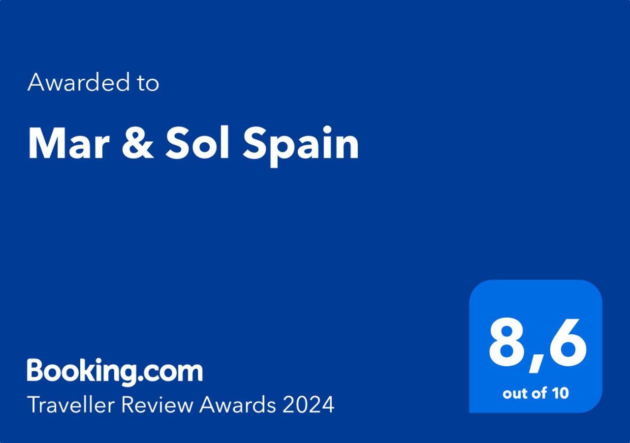 Mar & Sol Spain Empuriabrava Exteriör bild